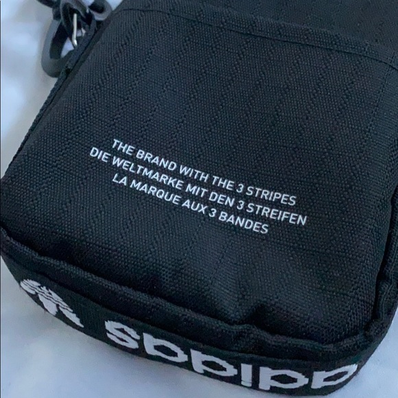 adidas crossbody shoulder bag - Picture 4 of 5